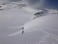 Bow_yoho_ski_traverse_sarah_descending_to__Des_Poilus-_Glacier
