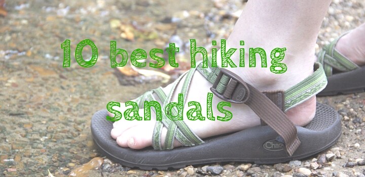 10 Hiking Sandals to Add to Your Summer Wishlist