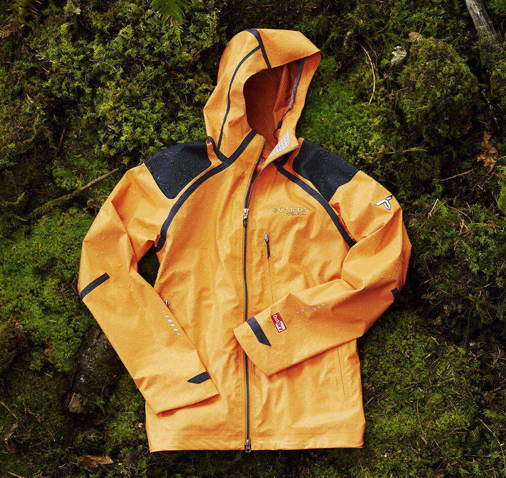 columbia outdry extreme jacket