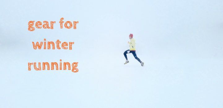 8 Gear Essentials for Winter Running