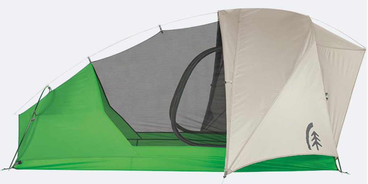 nightwatch sierra designs star gazing tent new gear 2016
