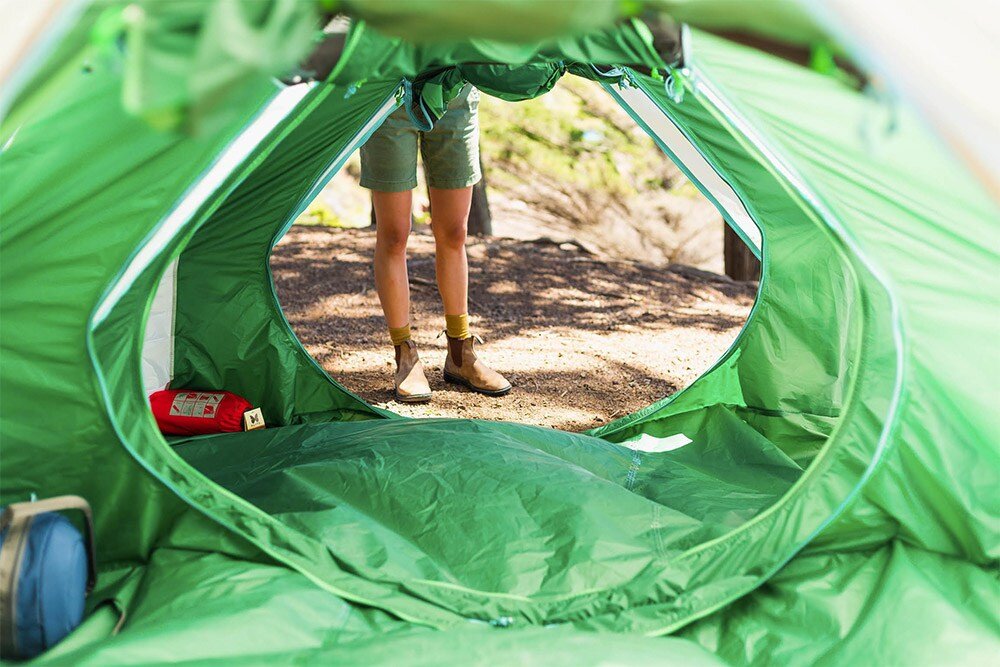 tunnel-tent alite connectable pop up camp tent 