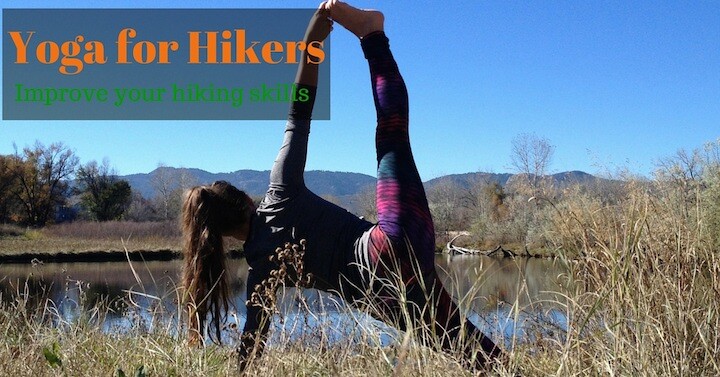 Yoga for Hiking