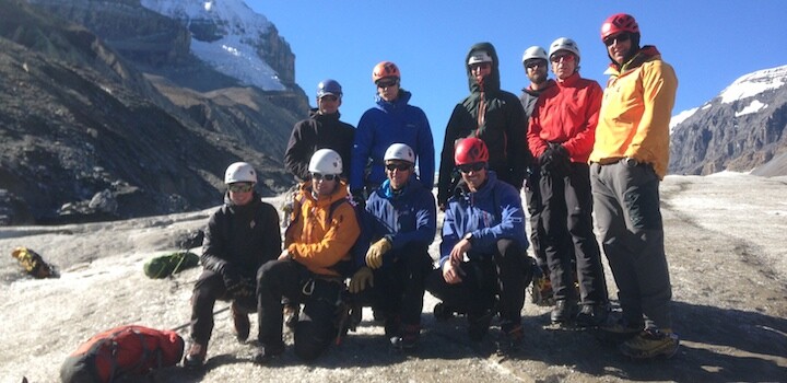 ACMG Ski Guide Training – Alpine Skills
