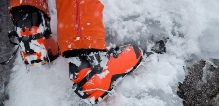 Arc'teryx Procline ski boot