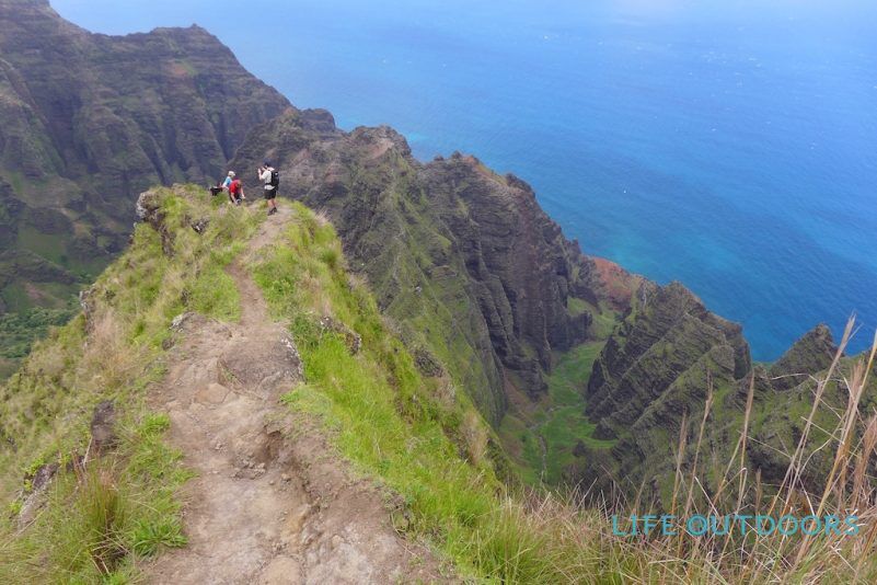 awa'awapuhi trail hiking kauai life outdoors