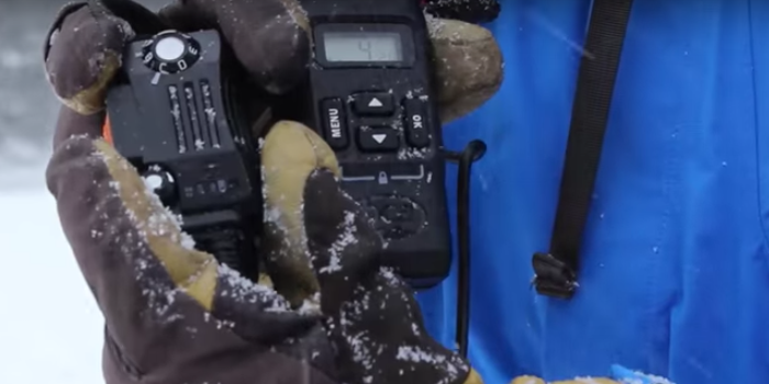 Gear Highlight: Backcountry Access BC Link group communication system