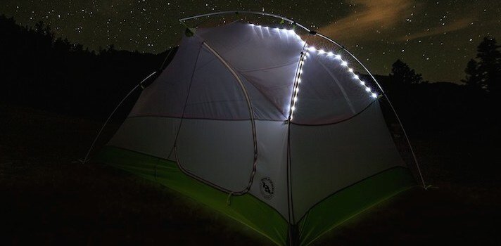 Big Agnes Lights up Tent Market with mtnGLO Collection Launch
