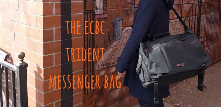 ECBC Trident Messenger Bag Gear Review
