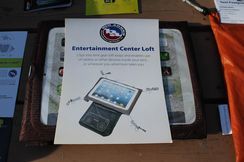 PowerCase Loft accessory for your tablet