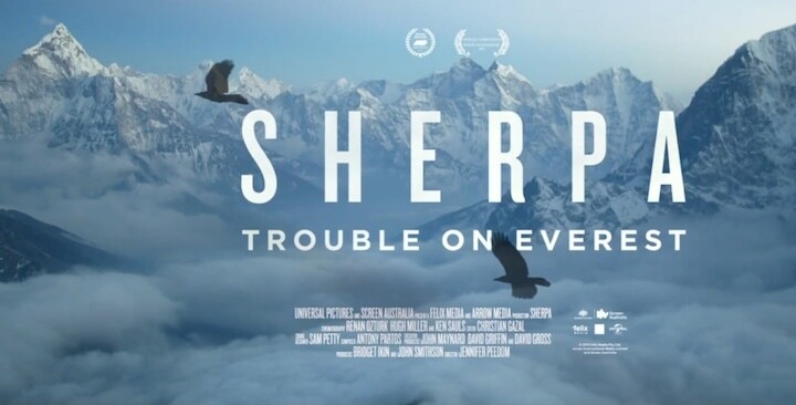 Sherpa Movie – Trouble on Everest