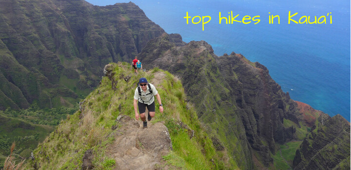 The best hiking on Hawaii’s Garden Island: Kaua’i