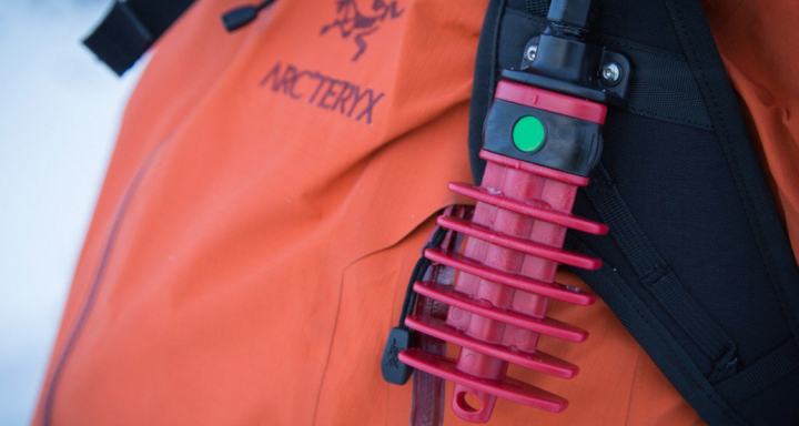 arcteryx voltaire avalanche airbag trigger