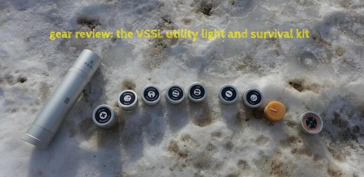 Gear Review: VSSL Supplies utility light and survival kit